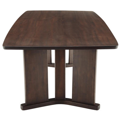 舟形高級会議テーブル(W2400×D1200×H720)