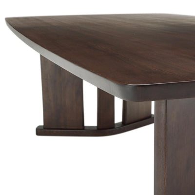 舟形高級会議テーブル(W2400×D1200×H720)