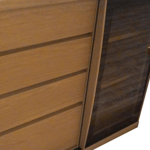 クラウド 収納家具(W1500×D400×H800)