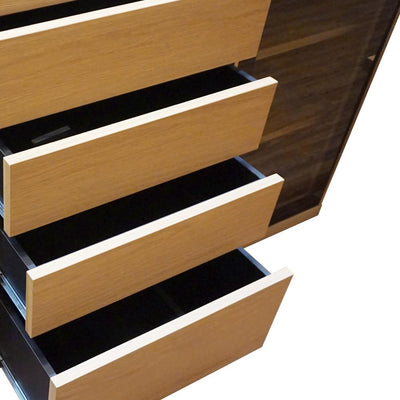 クラウド 収納家具(W1500×D400×H800)