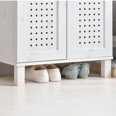 ジェンカ シューズボックス(W580×D350×H935)