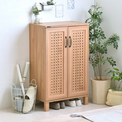 ジェンカ シューズボックス(W580×D350×H935)