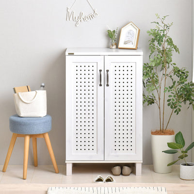 ジェンカ シューズボックス(W580×D350×H935)