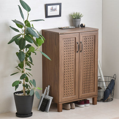 ジェンカ シューズボックス(W580×D350×H935)