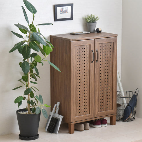 ジェンカ シューズボックス(W580×D350×H935)