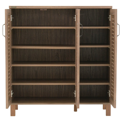 ジェンカ シューズボックス(W868.5×D350×H935)