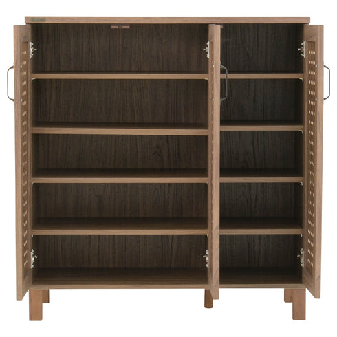 ジェンカ シューズボックス(W868.5×D350×H935)