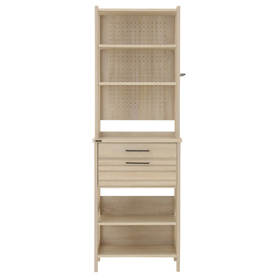 ラフィカ キッチンラック(W600×D400×H1800)