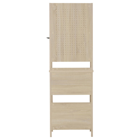 ラフィカ キッチンラック(W600×D400×H1800)