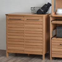 【温もりあるオークナチュラル】自然な木目が美しいオークナチュラルで、お部屋に落ち着きと温かみをプラスします。