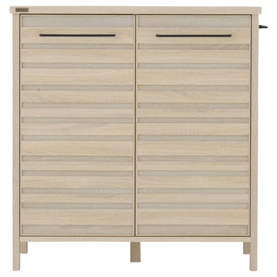 ラフィカ キッチンボード(W845×D400×H900)