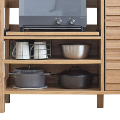 ラフィカ レンジボード(W845×D400×H900)