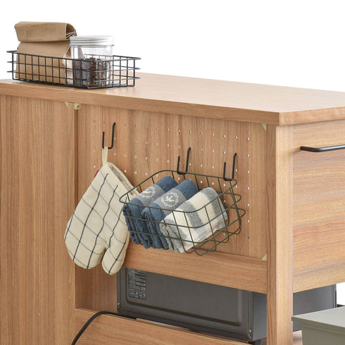 ラフィカ レンジボード(W845×D400×H900)