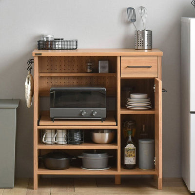 ラフィカ レンジボード(W845×D400×H900)