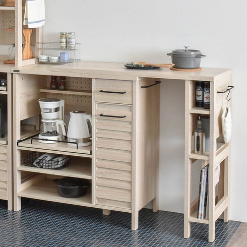 ラフィカ レンジボード(W845×D400×H900)