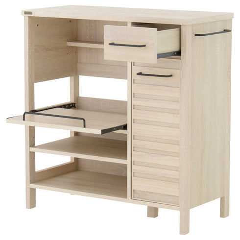 ラフィカ レンジボード(W845×D400×H900)