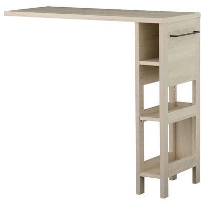 同シリーズと組み合わせて使える、オプションテーブル。