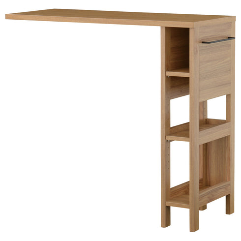 ラフィカ キッチンテーブル(W1025×D400×H924)