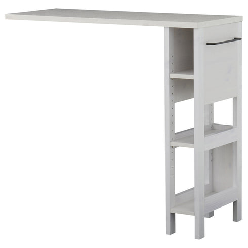 ラフィカ キッチンテーブル(W1025×D400×H924)