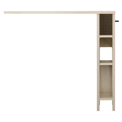 ラフィカ キッチンテーブル(W1025×D400×H924)