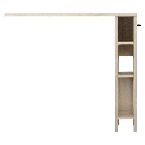 ラフィカ キッチンテーブル(W1025×D400×H924)