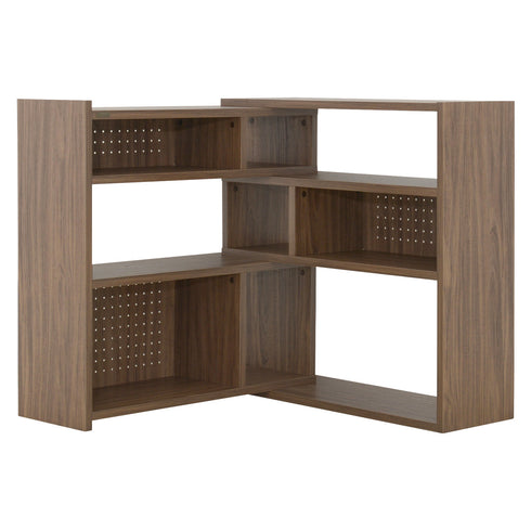 ライク 伸縮ラック ロータイプ(W900×D298×H878)