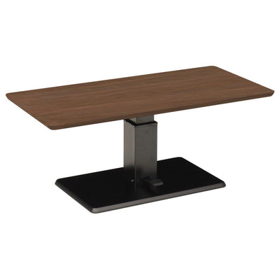 バスター 120 昇降テーブル ロータイプ(W1200×D580×H450-550)