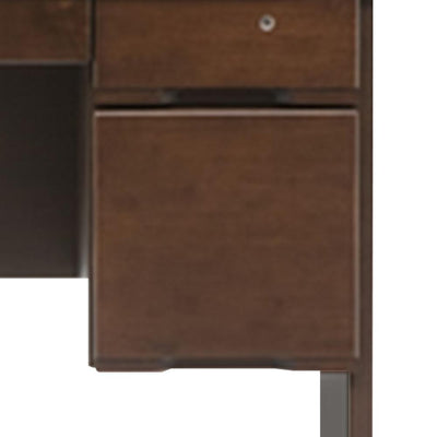 タイムII パソコンデスク(W900×D450×H730)