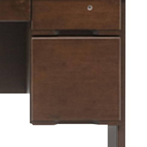 タイムII パソコンデスク(W900×D450×H730)