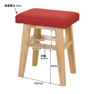 【サイズ図：コンパクトなのにしっかり設計】幅36cm×奥行26cmの省スペース設計ながら、耐荷重80kgの安定感です。