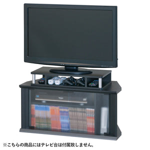 【ゲーム環境を快適に】テレビ周りの小物やゲームコントローラーを手の届くところに整理でき、快適なゲームライフをサポートします。