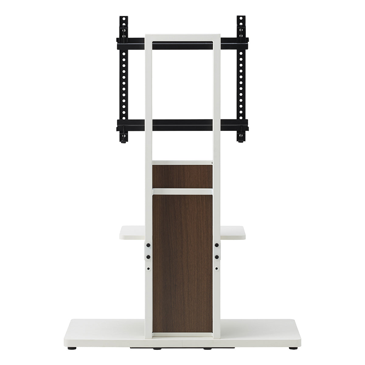 【調和するインテリア】ホワイトと木目の組み合わせが、様々なスタイルの部屋に自然とフィットします。