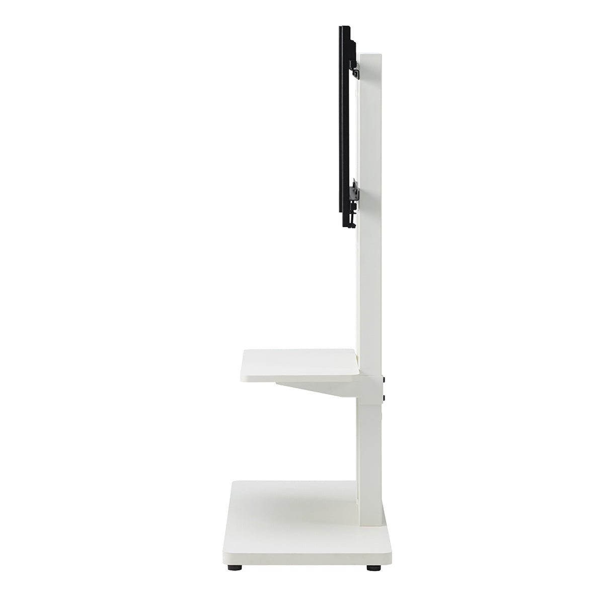 【スリムな奥行き設計】壁際にすっきりと収まる薄型設計で、動線を妨げることなく快適な空間を保てます。