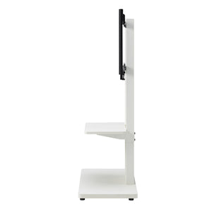 【スリムな奥行き設計】壁際にすっきりと収まる薄型設計で、動線を妨げることなく快適な空間を保てます。