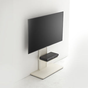 【スマートな壁寄せスタイル】お部屋の角や壁面にぴったりと寄り添い、空間を最大限に活用します。