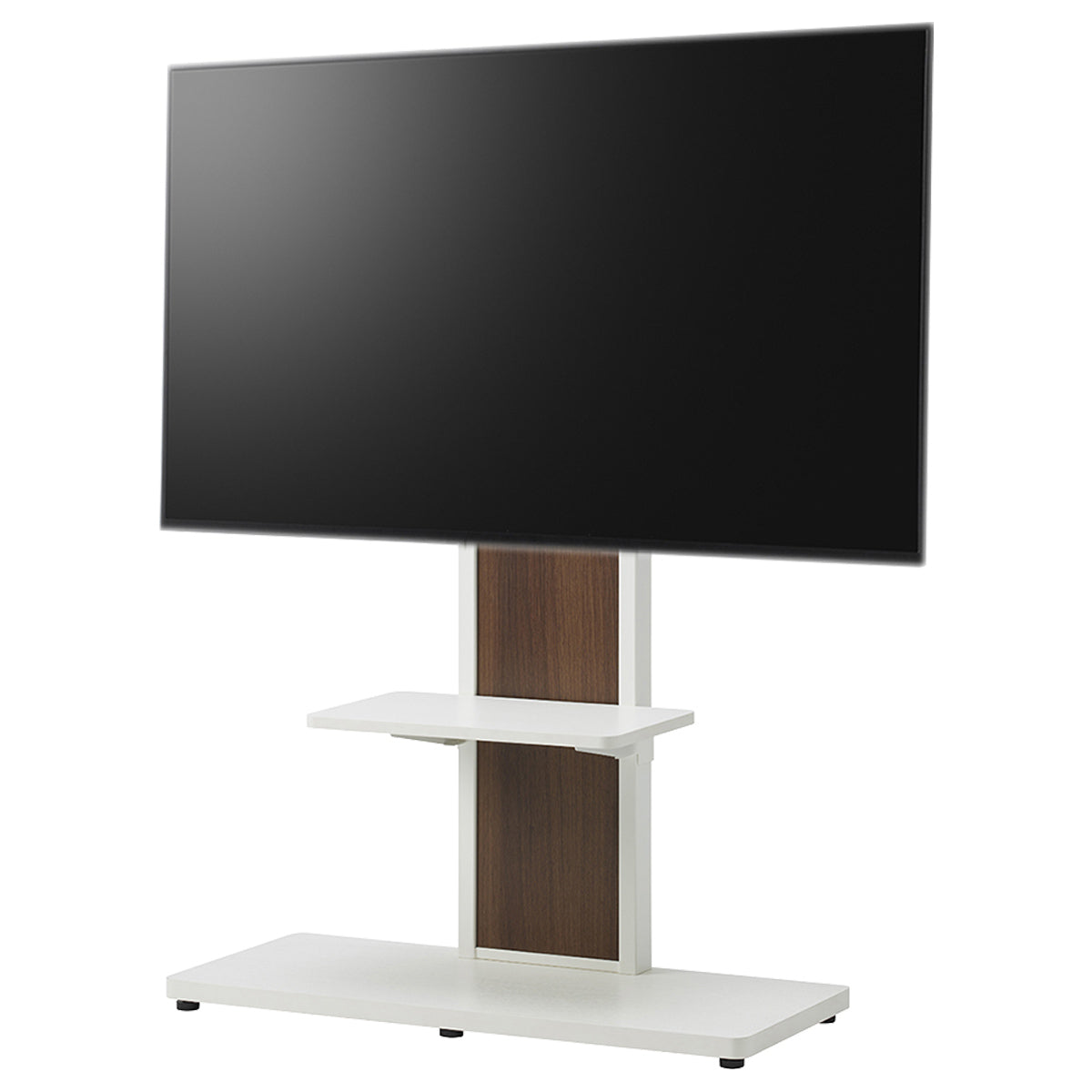 【選べる表情、リバーシブルデザイン】木目と単一色、気分に合わせて付け替え可能な前板で空間の印象をチェンジできます。