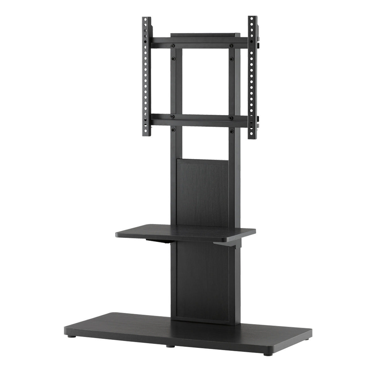 【引き締まるモダンな印象】ブラックカラーが空間に深みを与え、スタイリッシュな雰囲気を醸し出します。