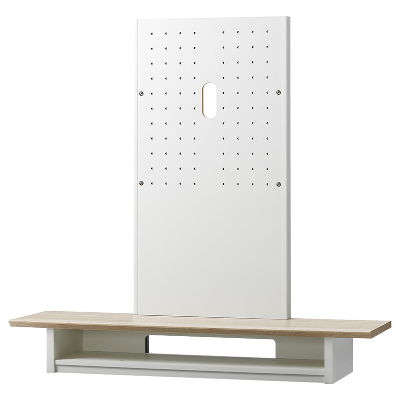 【北欧スタイルをあなたに】温かみのあるナチュラル木目と機能美が融合し、心地よい空間を創造します。