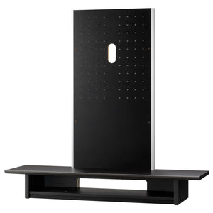 【都会的な洗練】クールなアッシュグレイが、モダンでスタイリッシュなインテリアに完璧に溶け込みます。