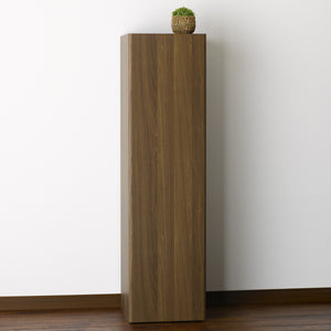 【選べるカラー】落ち着いたダークブラウンは、モダンな空間にも自然に馴染み、上質な印象を与えます。