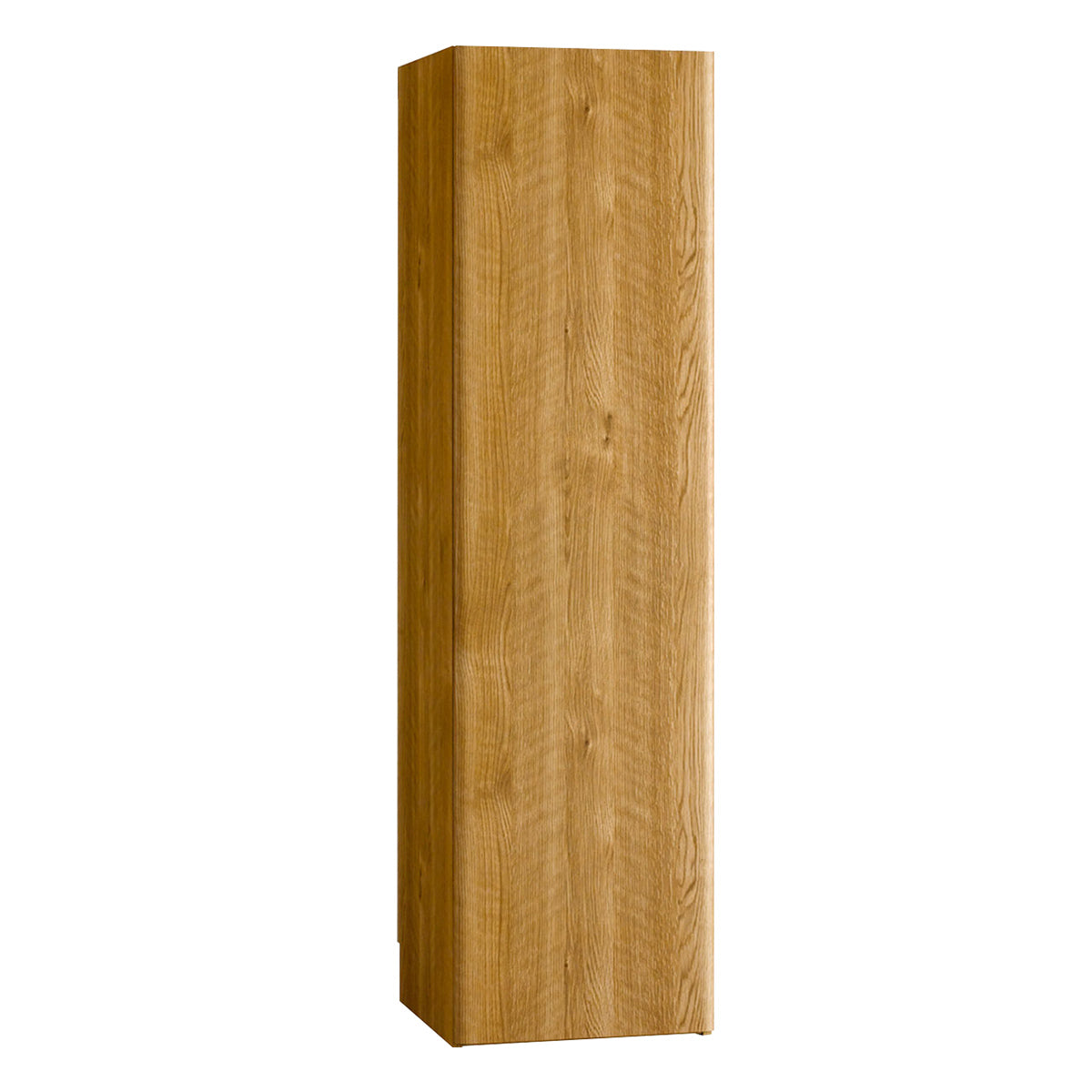 【シンプルデザイン】洗練された佇まいの木目調クリーナーストレージは、どんなお部屋にもすっきりと馴染みます。