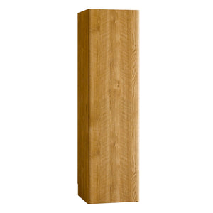 【シンプルデザイン】洗練された佇まいの木目調クリーナーストレージは、どんなお部屋にもすっきりと馴染みます。