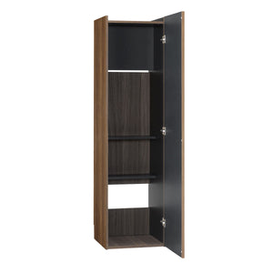 【フレキシブル収納】棚板の位置を調整すれば、収納したい物の高さに合わせて無駄なくスペースを活用できます。