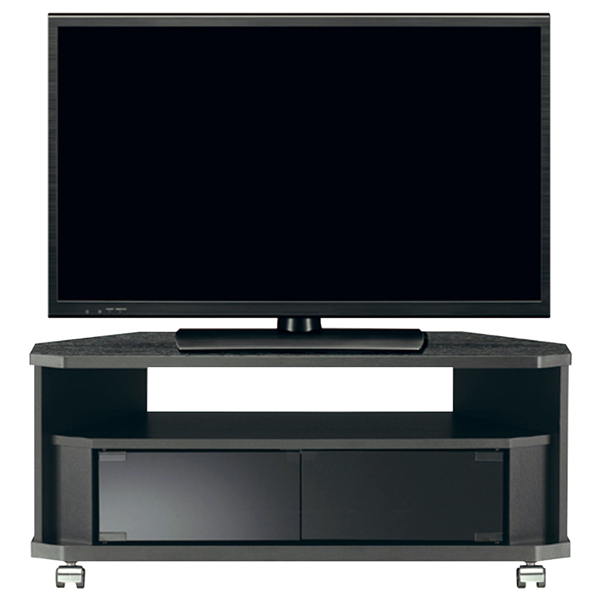 【あなたのテレビに最適】32型までのテレビに対応、限られたスペースでも、スタイリッシュに映像コンテンツを楽しめるリビングが完成します。
