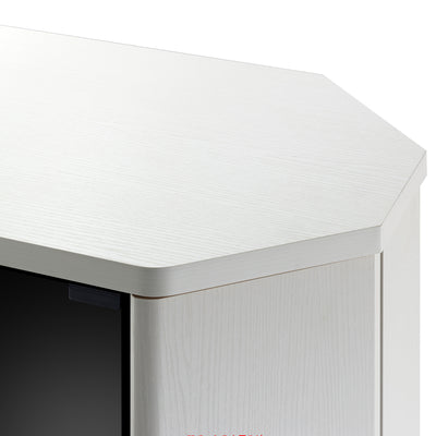 ラシーヌ コーナーテレビ台（W1000×D390×H390）