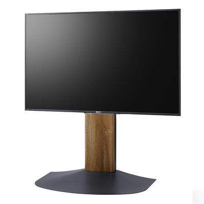 スウィング テレビスタンド ロータイプ（W840×D548×H992-1156）