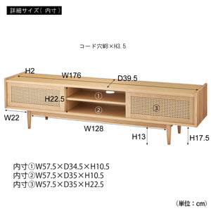【サイズ図：詳細なサイズ情報】お部屋にぴったりの一台を選ぶための、便利な寸法図です。