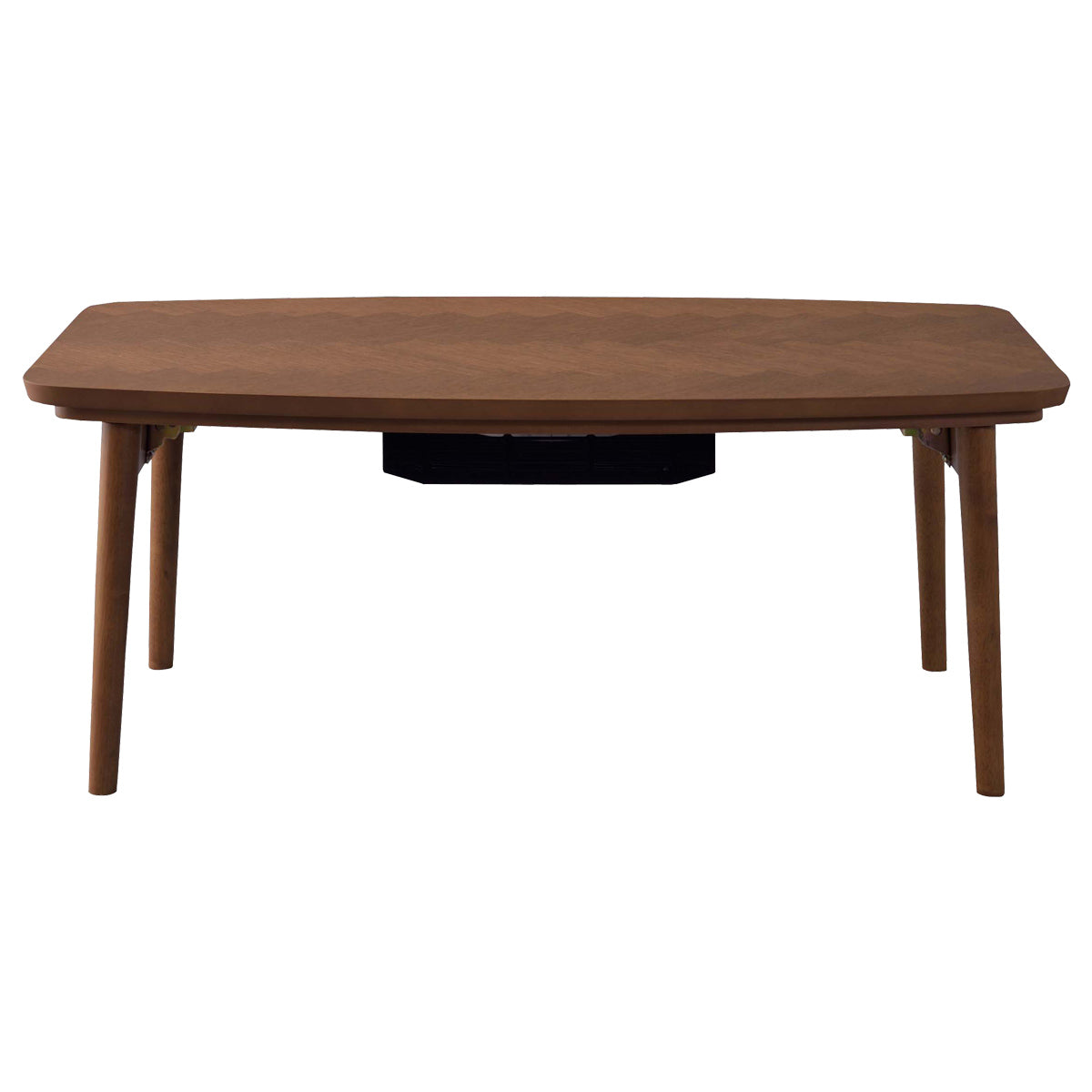 【どんな空間にも馴染む】シンプルなデザインと温かみのある木目が、和洋問わずどんなインテリアにも自然に溶け込みます。