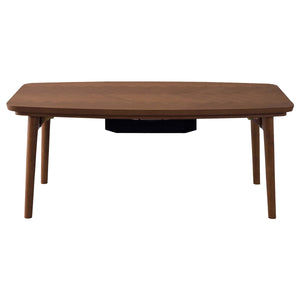 【どんな空間にも馴染む】シンプルなデザインと温かみのある木目が、和洋問わずどんなインテリアにも自然に溶け込みます。