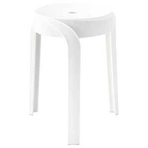 【清潔感のある佇まい】洗練されたホワイトカラーは、空間に明るさと広がりをもたらします。